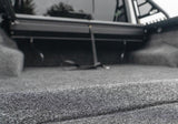 20+ Jeep Gladiator Complete Truck Bed Liner 3/4 Inch Thick Floor 1/4 Inch Thick Side Walls Incl. Bulkhead And Tailgate Charcoal BedRug