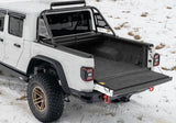 20+ Jeep Gladiator Complete Truck Bed Liner 3/4 Inch Thick Floor 1/4 Inch Thick Side Walls Incl. Bulkhead And Tailgate Charcoal BedRug