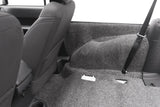 Jeep 11-18 Jeep JK 2Dr Rear 5Pc Cargo Kit (Includes Tailgate & Tub Liner) Cargo Kit 5 pc. Rear Kit Incl. Drivers Wheel Well/ Passengers Wheel Well/ Rear Cargo Floor/ Tailgate And Tub Liner Charcoal BedRug