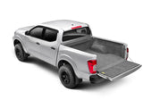 04+ Nissan Titan Crew Cab 5.5' Complete Truck Bed Liner 3/4 Inch Thick Floor 1/4 Inch Thick Side Walls Incl. Bulkhead And Tailgate Charcoal BedRug