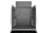 04+ Nissan Titan Crew Cab 5.5' Complete Truck Bed Liner 3/4 Inch Thick Floor 1/4 Inch Thick Side Walls Incl. Bulkhead And Tailgate Charcoal BedRug
