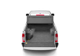 22-25 Nissan Frontier / Navara Crew Cab 5' Bed Complete Truck Bed Liner 3/4 Inch Thick Floor 1/4 Inch Thick Side Walls Incl. Bulkhead And Tailgate Charcoal BedRug