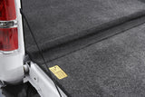 04-14 Ford F-150 5.5' Bed W/O Factory Step Gate Complete Truck Bed Liner 3/4 Inch Thick Floor 1/4 Inch Thick Side Walls Incl. Bulkhead And Tailgate Charcoal BedRug