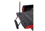 08-16 Ford Superduty 8.0' Long Bed With Factory Step Gate Complete Truck Bed Liner 3/4 Inch Thick Floor 1/4 Inch Thick Side Walls Incl. Bulkhead And Tailgate w/Tailgate Step Charcoal BedRug
