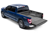 15+ Ford F-150 8'2 inch Bed Complete Truck Bed Liner 3/4 Inch Thick Floor 1/4 Inch Thick Side Walls Incl. Bulkhead And Tailgate Charcoal BedRug