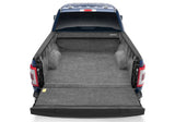 15+ Ford F-150 8'2 inch Bed Complete Truck Bed Liner 3/4 Inch Thick Floor 1/4 Inch Thick Side Walls Incl. Bulkhead And Tailgate Charcoal BedRug