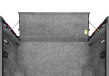 15+ Ford F-150 6'7 inch Bed Complete Truck Bed Liner 3/4 Inch Thick Floor 1/4 Inch Thick Side Walls Incl. Bulkhead And Tailgate Charcoal BedRug