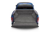 17+ Ford Superduty 6.5' Short Bed Complete Truck Bed Liner 3/4 Inch Thick Floor 1/4 Inch Thick Side Walls Incl. Bulkhead And Tailgate Charcoal BedRug