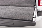 99-16 Ford Superduty 6.5' Bed Without Factory Step Gate Complete Truck Bed Liner 3/4 Inch Thick Floor 1/4 Inch Thick Side Walls Incl. Bulkhead And Tailgate Charcoal BedRug