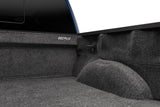 Complete Truck Bed Liner 3/4 Inch Thick Floor 1/4 Inch Thick Side Walls Included Bulkhead And Tailgate 2024 Ford Ranger Supercrew 5' Bed Charcoal BedRug