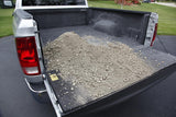 09-18 (19-23 Classic) Dodge Ram 5'7 inch Bed With Rambox Complete Truck Bed Liner 3/4 Inch Thick Floor 1/4 Inch Thick Side Walls Incl. Bulkhead And Tailgate w/Bed Rail Storage Charcoal BedRug