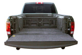 09-18 (19-23 Classic) Dodge Ram 5'7 inch Bed With Rambox Complete Truck Bed Liner 3/4 Inch Thick Floor 1/4 Inch Thick Side Walls Incl. Bulkhead And Tailgate w/Bed Rail Storage Charcoal BedRug