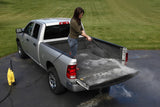 09-18 (19-23 Classic) Dodge Ram 5'7 inch Bed W/O Rambox Complete Truck Bed Liner 3/4 Inch Thick Floor 1/4 Inch Thick Side Walls Incl. Bulkhead And Tailgate w/o Bed Rail Storage Charcoal BedRug