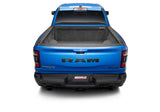 Truck Bed Liner 19+ (New Body Style) Dodge Ram 5'7 inch Bed W/Out Rambox W/Out Multifunction Tailgate Charcoal BedRug
