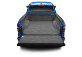 Truck Bed Liner 19+ (New Body Style) Dodge Ram 5'7 inch Bed W/Out Rambox W/Out Multifunction Tailgate Charcoal BedRug