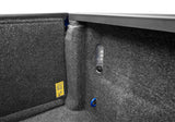 Truck Bed Liner 19+ (New Body Style) Dodge Ram 5'7 inch Bed W/Out Rambox W/Out Multifunction Tailgate Charcoal BedRug