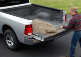 Truck Bed Liner 19+ (New Body Style) Dodge Ram 5'7 inch Bed W/Out Rambox W/Out Multifunction Tailgate Charcoal BedRug