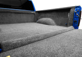 Truck Bed Liner 19+ (New Body Style) Dodge Ram 5'7 inch Bed W/Out Rambox W/Out Multifunction Tailgate Charcoal BedRug