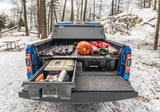 Truck Bed Liner 19+ (New Body Style) Dodge Ram 6'4 inch Bed W/Out Rambox W/Out Multifunction Tailgate Charcoal BedRug