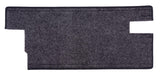 Jeep Tailgate 97-06 Jeep Tj/Lj Tailgate Mat Charcoal BedRug