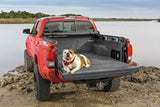 05+ Toyota Tacoma 73.5 inch Bed Complete Truck Bed Liner 3/4 Inch Thick Floor 1/4 Inch Thick Side Walls Incl. Bulkhead And Tailgate Charcoal BedRug
