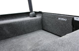 Jeep 87-95 Jeep YJ Rear Kit 4 PC Cargo Kit (Inc Tlgte & Cargo Liner) Cargo Kit 4 pc. Rear Kit Incl. Driver Left Hand Panel Passenger Right HandPanel Tailgate Cargo Liner Charcoal BedRug