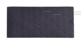 Jeep Tailgate Bedtred 76-86 Jeep CJ Tailgate Mat Charcoal BedRug