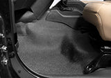 Jeep Bedtred 18+ JL 2 Door Bedtred 2 PC Front Floor Kit Charcoal BedRug