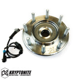 KRYPTONITE LIFETIME WARRANTY WHEEL BEARING 8 LUG 2011-2019