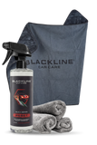 BLACKLINE® SLIM TWISTED-LOOP DRYING TOWEL