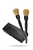 BLACKLINE® BOAR'S HAIR BRUSH SET