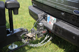 Bolt Hitch Lock 3/4 Inch x 4 Inch Silverado, Sierra 2007-2013, Silverado HD, Sierra HD 2007-2014 Gen Y Hitch