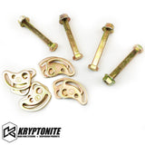 KRYPTONITE CAM BOLT KIT FOR CHEVY/GMC TRUCKS & SUVS