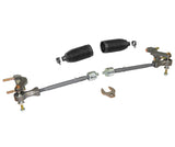 21-23 Ford Bronco Steering Tie Rod System Carli Suspension