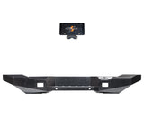 Ford Bronco Rear Bumper 2021+ Carli Suspension