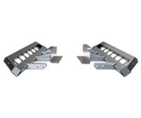 21-23 Ford Bronco Rock Sliders 4 Door Carli Suspension