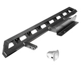 21-23 Ford Bronco Rock Sliders 4 Door Carli Suspension