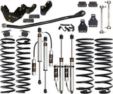 14-18 RAM 2500 4x4 Power Wagon 2 inch Lift Backcountry System Carli Suspension