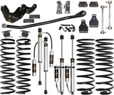 19+ RAM 2500 4x4 Power Wagon 2 inch Lift Backcountry System Carli Suspension