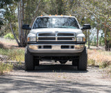 Backcountry 2.0 Leveling System Base 3 Lift 1994-02 RAM 2500/3500 Diesel Carli Suspension
