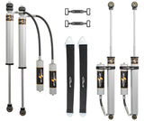 Backcountry 2.0 Leveling System Base 3 Lift 1994-02 RAM 2500/3500 Diesel Carli Suspension