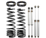 Commuter 2.0 Leveling System Base 3 Lift 1994-02 RAM 2500/3500 Diesel Carli Suspension