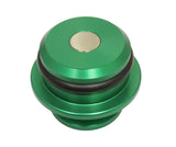 Anodized Fuel Cap Carli Suspension