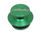 Anodized Fuel Cap Carli Suspension