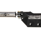 23+ Ford F250/350 4x4 Low Mount Steering Stabilizer Kit With Differential Guard Carli Suspension