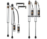 Backcountry Leveling Suspension 3.0 Lift 2023+ Ford F250/F350 Gas Carli Suspension