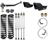 Commuter Leveling Suspension 3.5 Lift 2023+ Ford F250/F350 PAP Carli Suspension