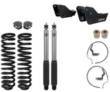 Signature Leveling System Base 3.0 Lift 2023+ Ford F250/F350 Gas Carli Suspension