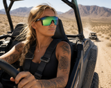 Axiom Supply Desert Shield Performance Sunglasses