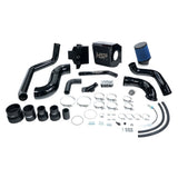 Deluxe No Bridge/ With Cold Side Bundle Kit For 2004.5-2005 Silverado/Sierra 2500/3500